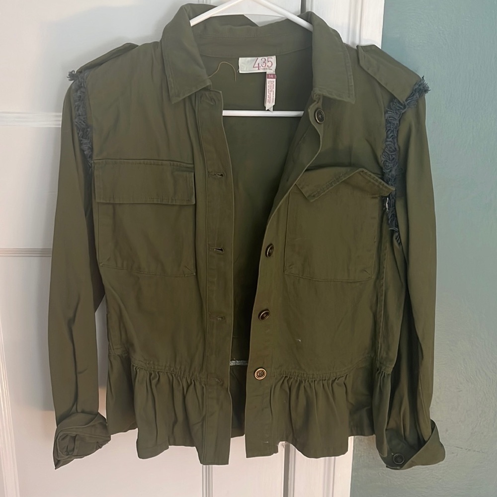 Matilda Jane Jacket